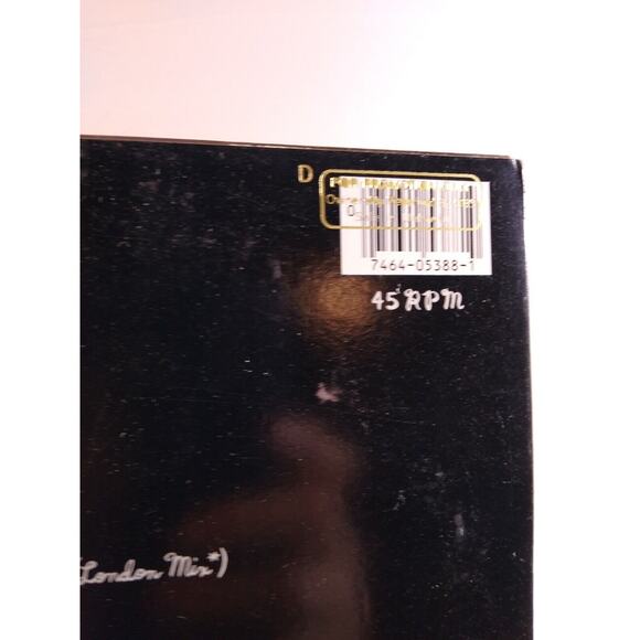 The Rolling Stones One Hit To The Body 12" Mix Vinyl Record Pop Rock '86 PROMO - Picture 4 of 4